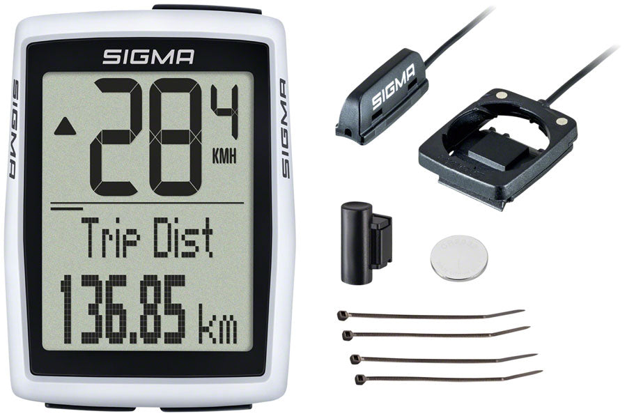 Sigma BC 12.0 WR Bicycle Computer