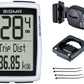 Sigma BC 12.0 WL STS Bicycle Computer