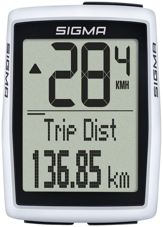 Sigma BC 12.0 WL STS Bicycle Computer