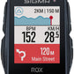 Sigma ROX 11.1 EVO GPS Bike Computer - Wireless, Rechargeable, Black
