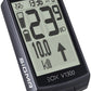 Sigma EOX View 1300 Bike Computer - Standard Display