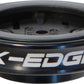 K-EDGE Gravity Cap Stem Mount for Garmin Quarter Turn Type Computers, Black