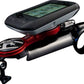 K-EDGE Fixed Stem Mount for Garmin Quarter Turn Type Computers, Black