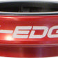 K-EDGE Gravity Stem Cap Mount for Garmin Quarter Turn Type Computers, Red