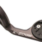 K-EDGE Sport Garmin Mount: 31.8mm, Black