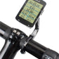 K-EDGE Garmin Race Handlebar Mount: 31.8mm, Black/Silver