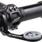 K-EDGE Wahoo Bolt Sport Handlebar Mount, 31.8mm, Black