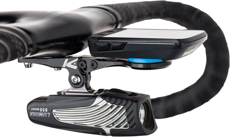 K-EDGE Integrated Handlebar System Combo Mount for Wahoo