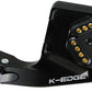 K-EDGE Bosch Kiox Out Front Computer Mount - Black
