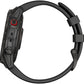 Garmin epix Gen 2 Sapphire GPS Smartwatch - 47mm, Titanium Case, Black Band