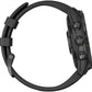 Garmin fēnix 7 Solar GPS Smartwatch - 47mm, Slate Gray Case, Black Band