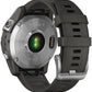 Garmin fēnix 7 GPS Smartwatch - 47mm, Silver Case, Graphite Band