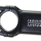 Redshift ShockStop Computer Mount for Garmin: Black