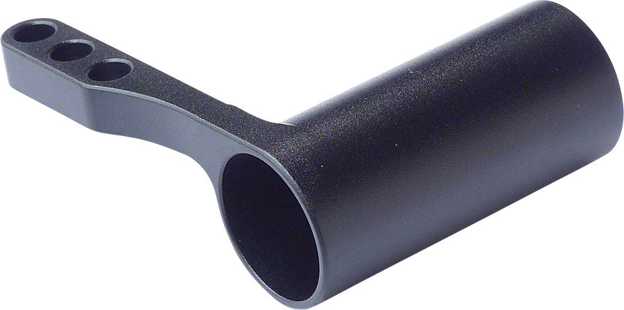 Redshift Utility Mount for Aerobars: Aluminum Black