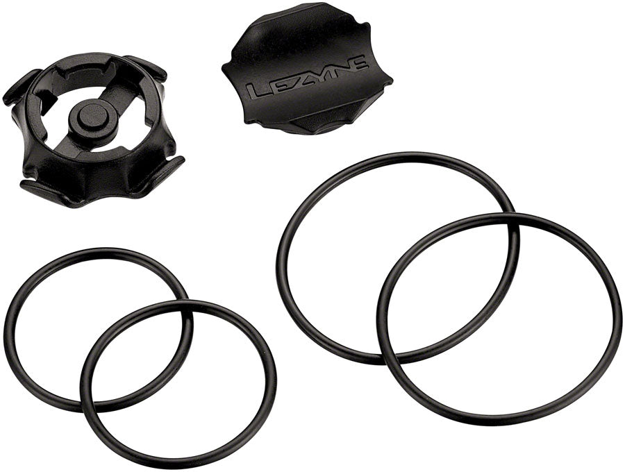 Lezyne GPS Cycling Computer O-Ring Mounting Kit