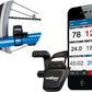 Wahoo Fitness BLUESC Speed/Cadence Sensor with Bluetooth/ANT+