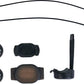 Wahoo Fitness RPM Speed and Cadence Sensor Bundle with Bluetooth/ANT+