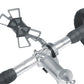 Delta X-Mount Bar Pro Handlebar Mount Phone Holder