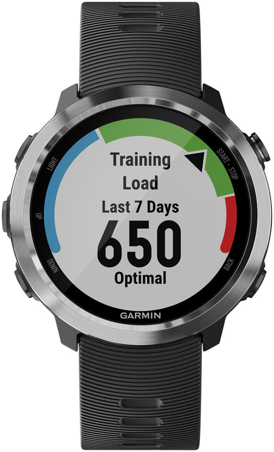 Garmin Forerunner 645 Music GPS Running Watch: Black