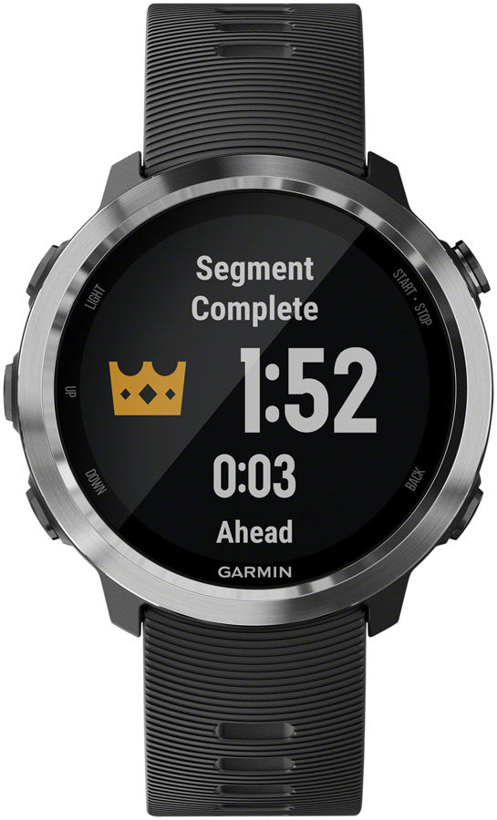 Garmin Forerunner 645 Music GPS Running Watch: Black