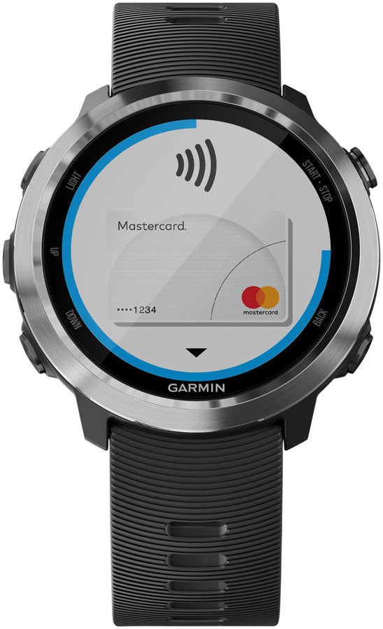 Garmin Forerunner 645 Music GPS Running Watch: Black