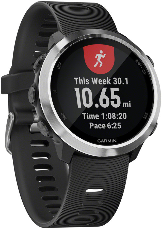 Garmin Forerunner 645 Music GPS Running Watch: Black