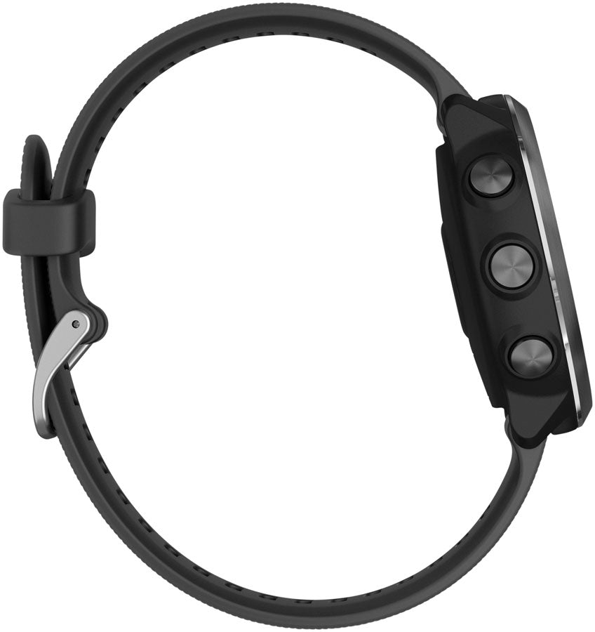 Garmin Forerunner 645 Music GPS Running Watch: Black