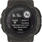 Garmin Instinct 2 Solar GPS Smartwatch - 45mm, Graphite