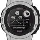 Garmin Instinct 2S Solar GPS Smartwatch - 40mm, Mist Gray