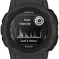 Garmin Instinct 2S Solar GPS Smartwatch - 40mm, Graphite