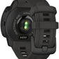 Garmin Instinct 2S Solar GPS Smartwatch - 40mm, Graphite