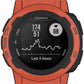 Garmin Instinct 2S Standard Edition GPS Smartwatch - 40mm, Poppy
