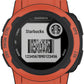 Garmin Instinct 2S Standard Edition GPS Smartwatch - 40mm, Poppy