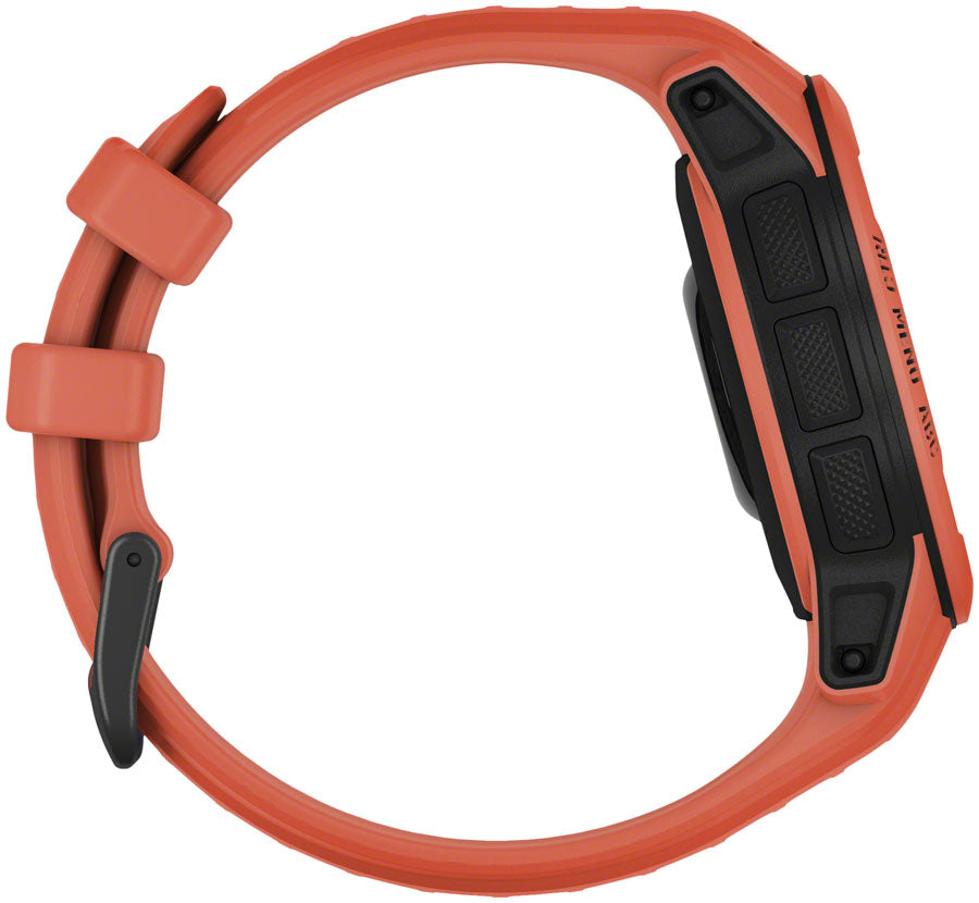 Garmin Instinct 2S Standard Edition GPS Smartwatch - 40mm, Poppy