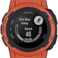 Garmin Instinct 2S Standard Edition GPS Smartwatch - 40mm, Poppy