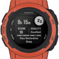 Garmin Instinct 2S Standard Edition GPS Smartwatch - 40mm, Poppy