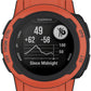 Garmin Instinct 2S Standard Edition GPS Smartwatch - 40mm, Poppy