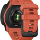 Garmin Instinct 2S Standard Edition GPS Smartwatch - 40mm, Poppy