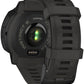 Garmin Instinct 2S Standard Edition GPS Smartwatch - 40mm, Graphite