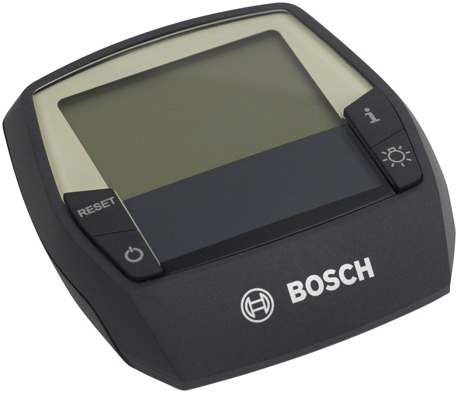 Bosch Intuvia Display - (BUI255), Anthracite