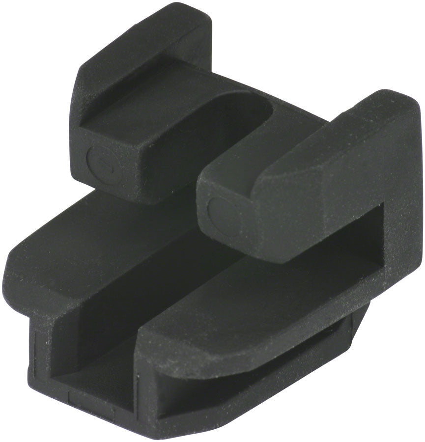 Bosch Guide Rail Adapter - For 4mm Luggage Rack, BDU2XX, BDU3XX