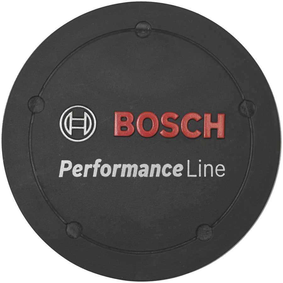 Bosch Logo Cover - Black, Performance, BDU2XX