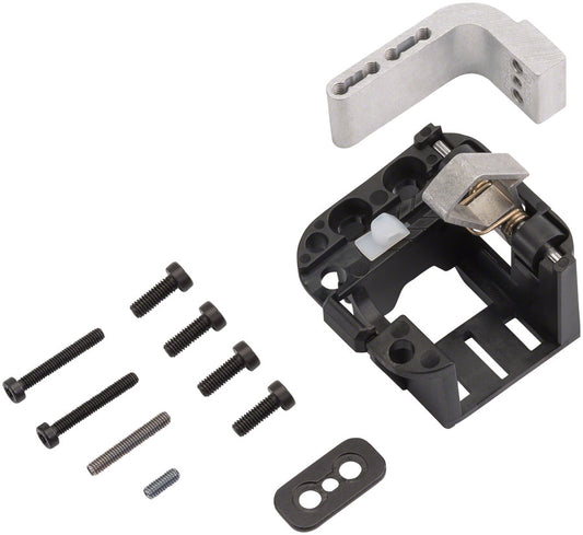 Bosch PowerTube Mounting Kit - Lock Side, BDU2XX, BDU3XX