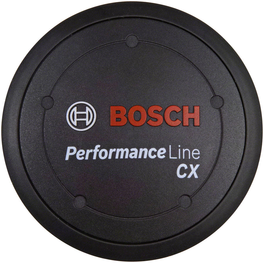 Bosch Logo Cover - Black, Includes Spacer Ring, BDU2XX