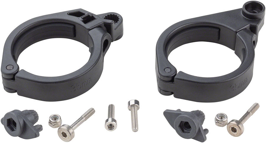 Bosch SmartphoneHub Mounting Kit - 25.4, 31.8mm