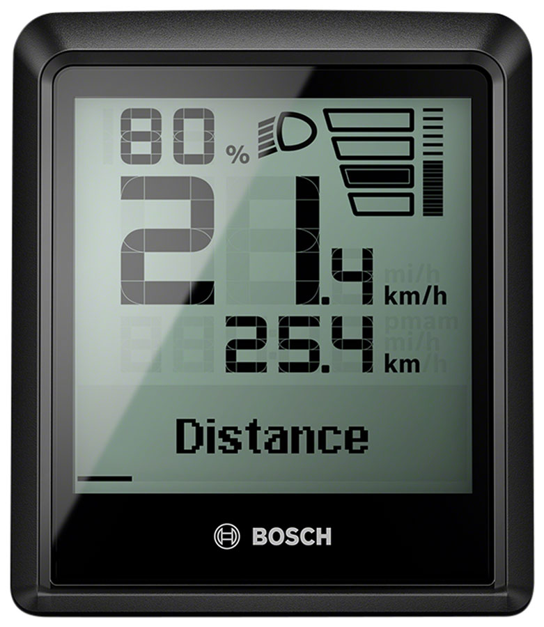 Bosch  Intuvia 100 Display (BHU3200) - The smart system Compatible