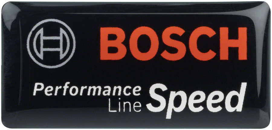 Bosch Logo Sticker - Performance Line Speed, BDU378Y, The smart system Compatible