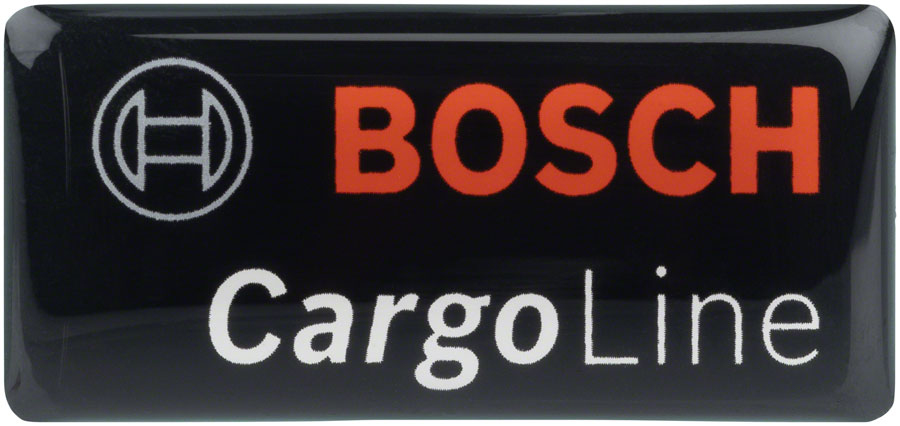 Bosch Logo Sticker - Cargo Line, BDU374Y, The smart system Compatible