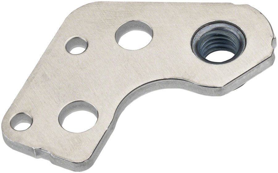 Bosch Drive Unit Mounting Plate - Short, Right, the smart system Compatible