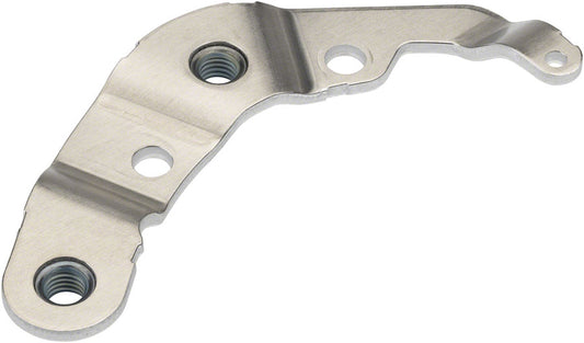 Bosch Drive Unit Mounting Plate - Long, Left, the smart system Compatible